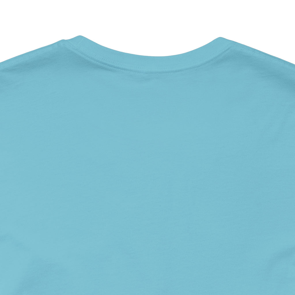 Unisex Jersey Short Sleeve Tee - Positive - NGOWE STORE