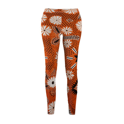 Flower Leggings - NGOWE STORE