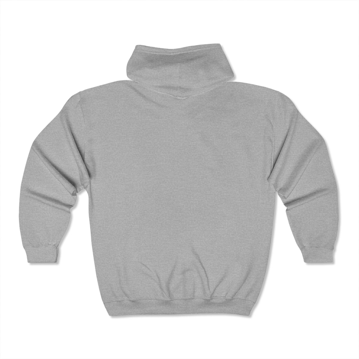 I Come Unisex Heavy Blend™ Full Zip Hooded Sweatshirt - NGOWE STORE