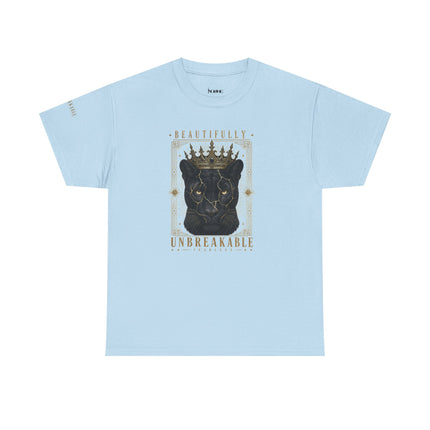 Beautifully Unbreakable Unisex Heavy Cotton Tee - NGOWE STORE