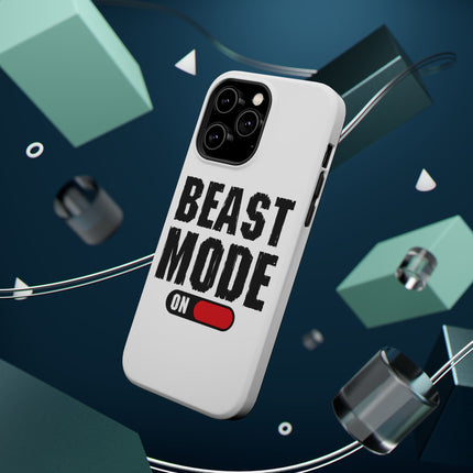 Beast Mode MagSafe Tough Cases - NGOWE STORE