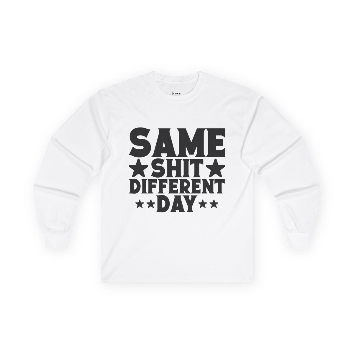 Ultra Cotton Long Sleeve Tee - NGOWE STORE