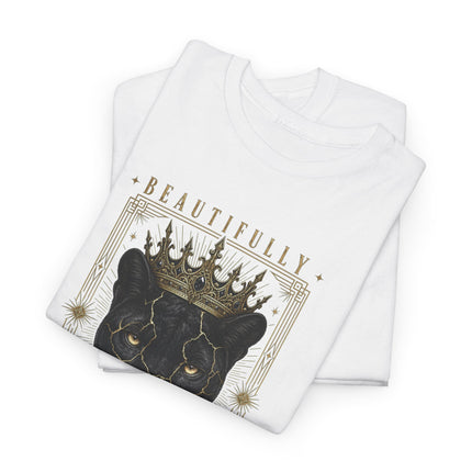 Beautifully Unbreakable Unisex Heavy Cotton Tee - NGOWE STORE