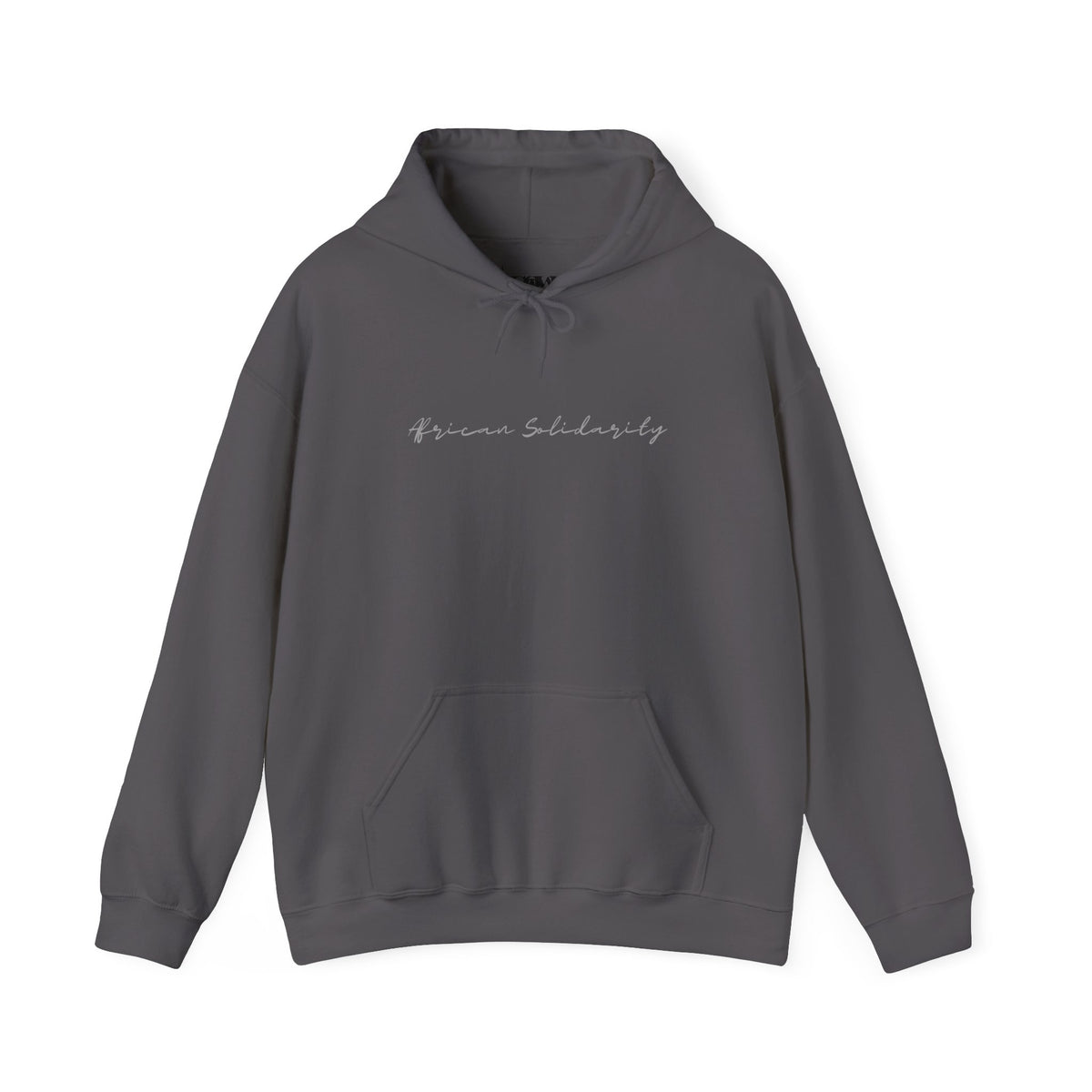 UBUNTU African Solidarity Unisex Heavy Blend™ Hooded Sweatshirt - NGOWE STORE