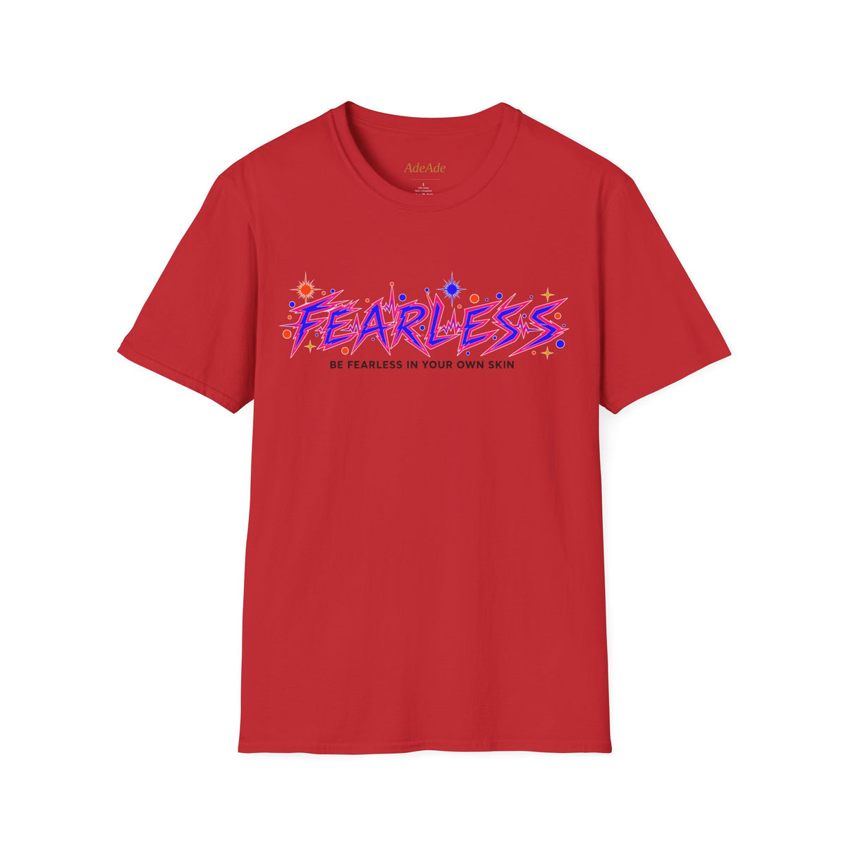Unisex Softstyle T-Shirt - NGOWE STORE