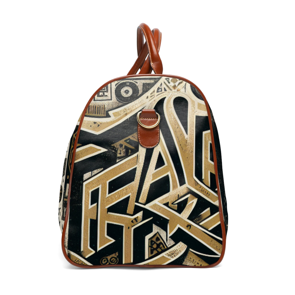 NGOWE Fearless Waterproof Travel Bag - NGOWE STORE