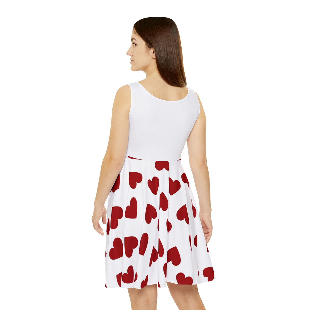 Sweet Heart Dress - NGOWE STORE