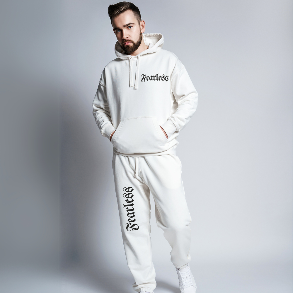 Fearless Lion Angel Athletic Joggers (AOP) - NGOWE STORE