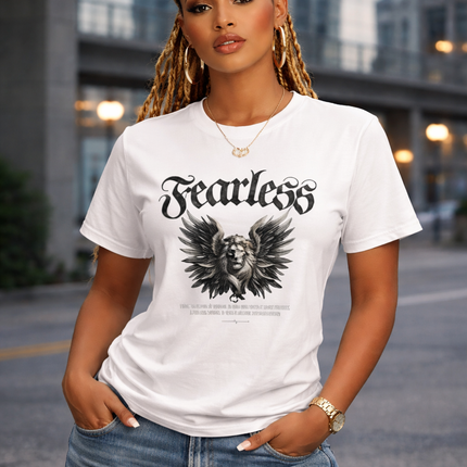 Fearless Signature Short Sleeve T-Shirt
