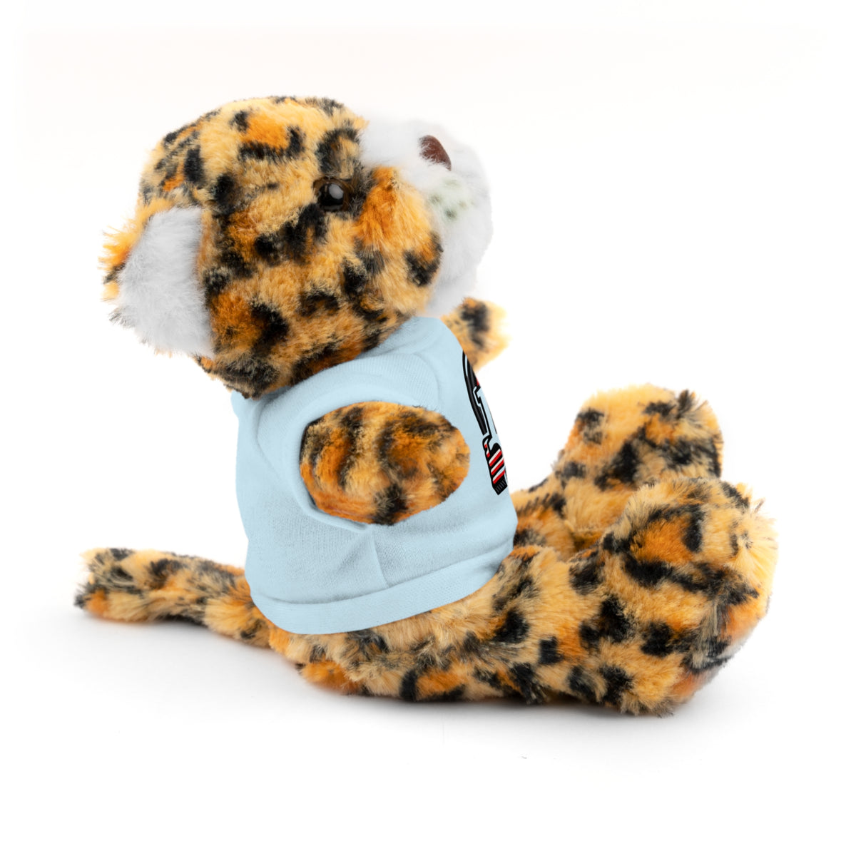 I Love You Stuffed Animals with Tee - NGOWE STORE