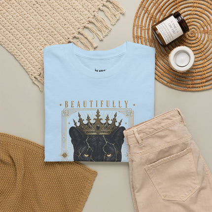 Beautifully Unbreakable Unisex Heavy Cotton Tee - NGOWE STORE