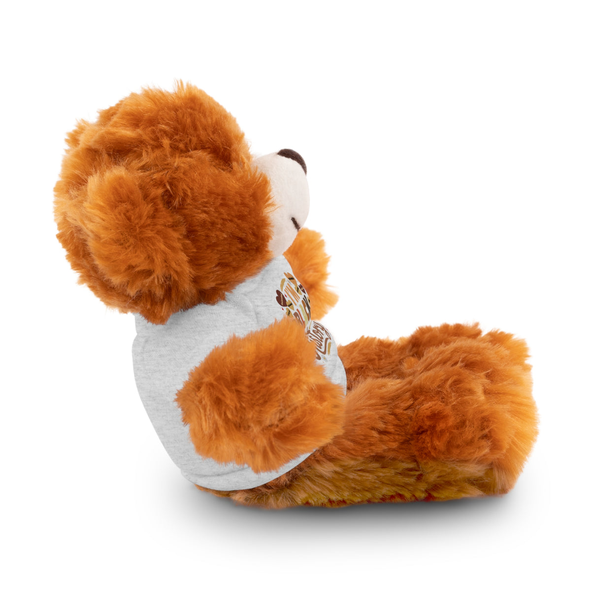 I'm Black History Stuffed Animals with Tee - NGOWE STORE