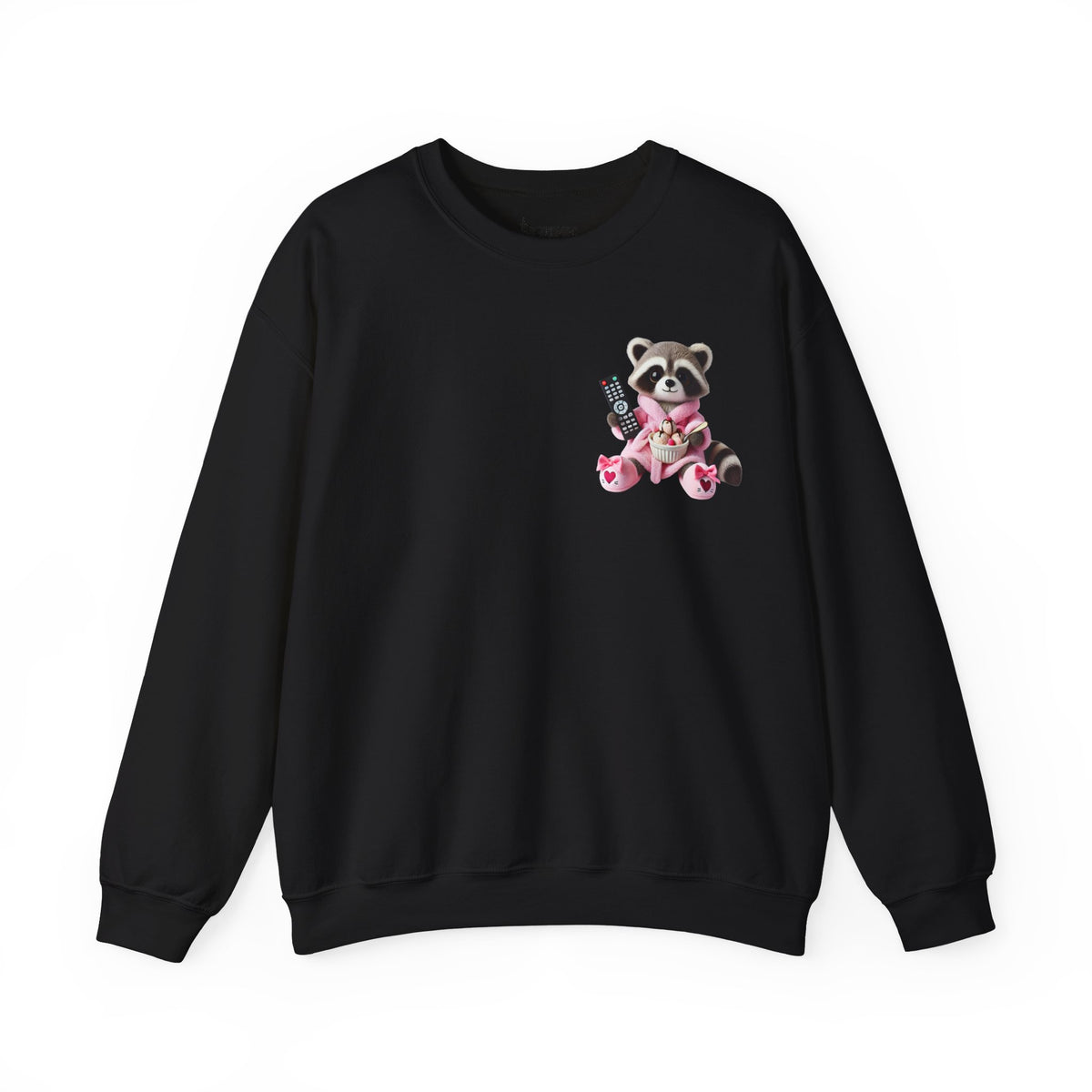 Not Today Cupid Unisex Heavy Blend™ Crewneck Sweatshirt - NGOWE STORE