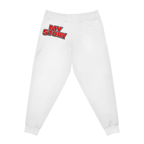AdeAde ® Fearless Original Joggers – Legacy Fit Athletic Joggers (AOP) - NGOWE STORE
