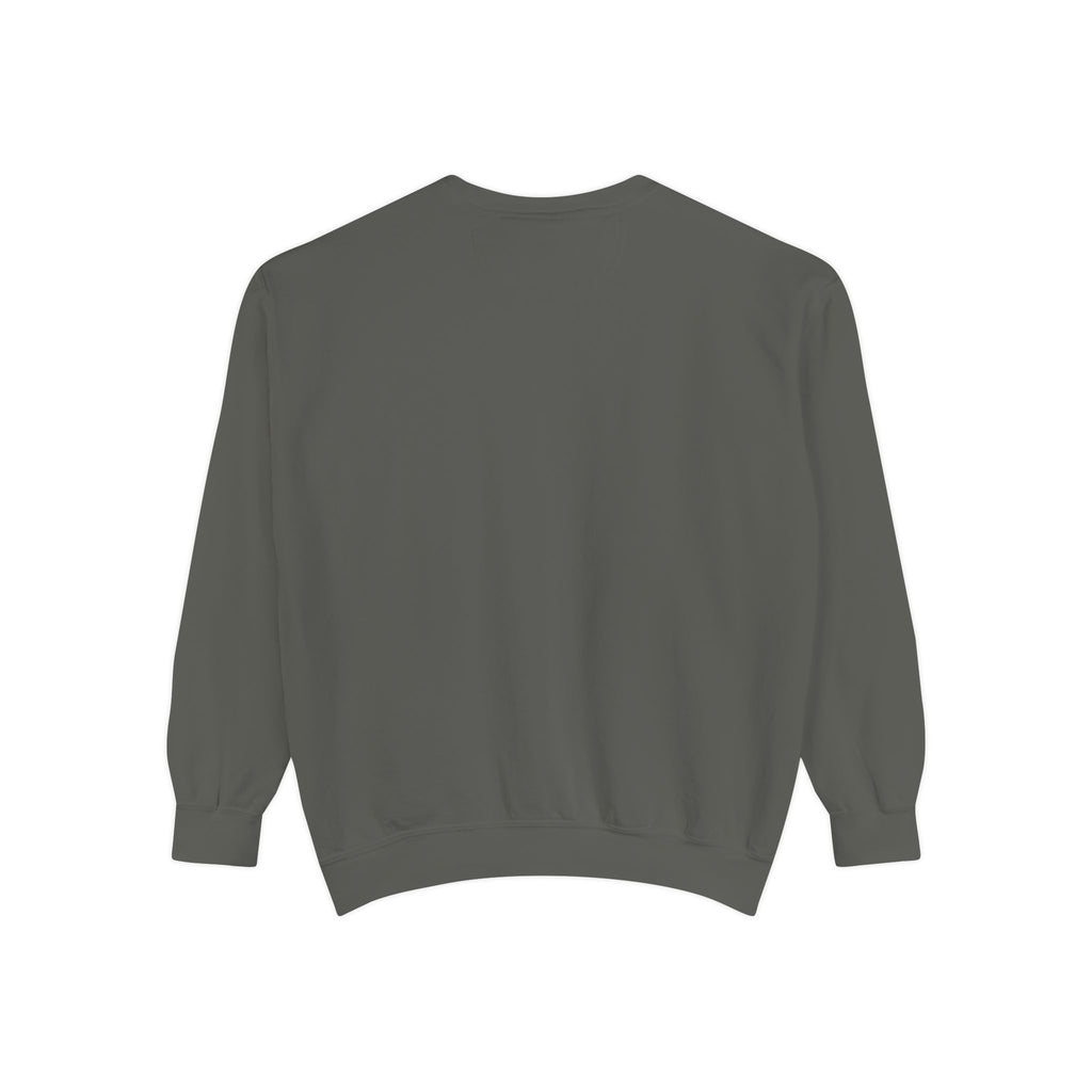 Fearless Power to the People Unisex Garment-Dyed Sweatshirt - NGOWE STORE
