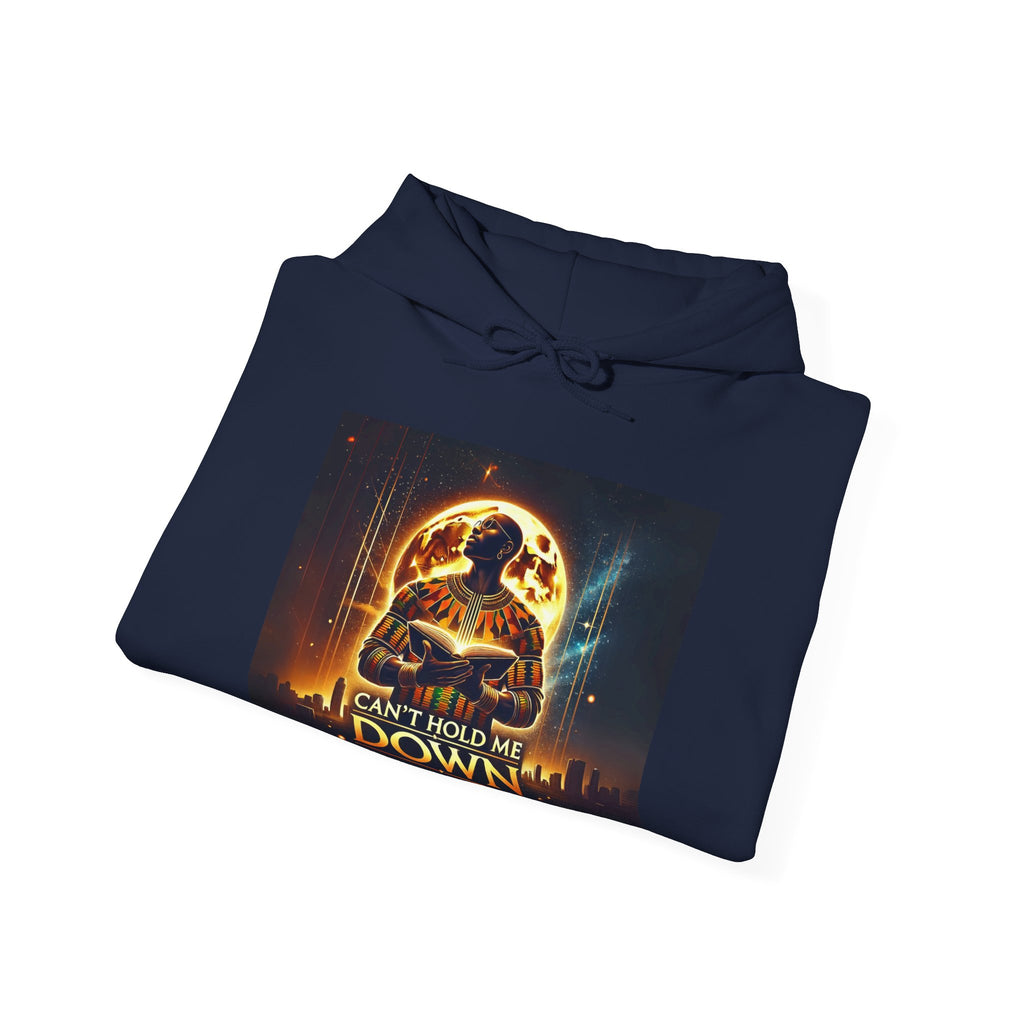 Can't Hold Me Down Unisex Heavy Blend™ Hooded Sweatshirt - NGOWE STORE