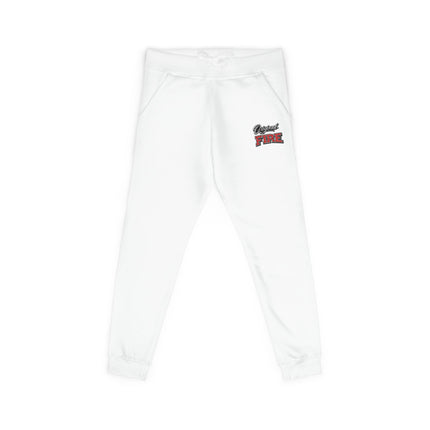 ORIGINAL FIRE™ Joggers — The Original LineUnisex Fleece Sweatpants (Embroidery)