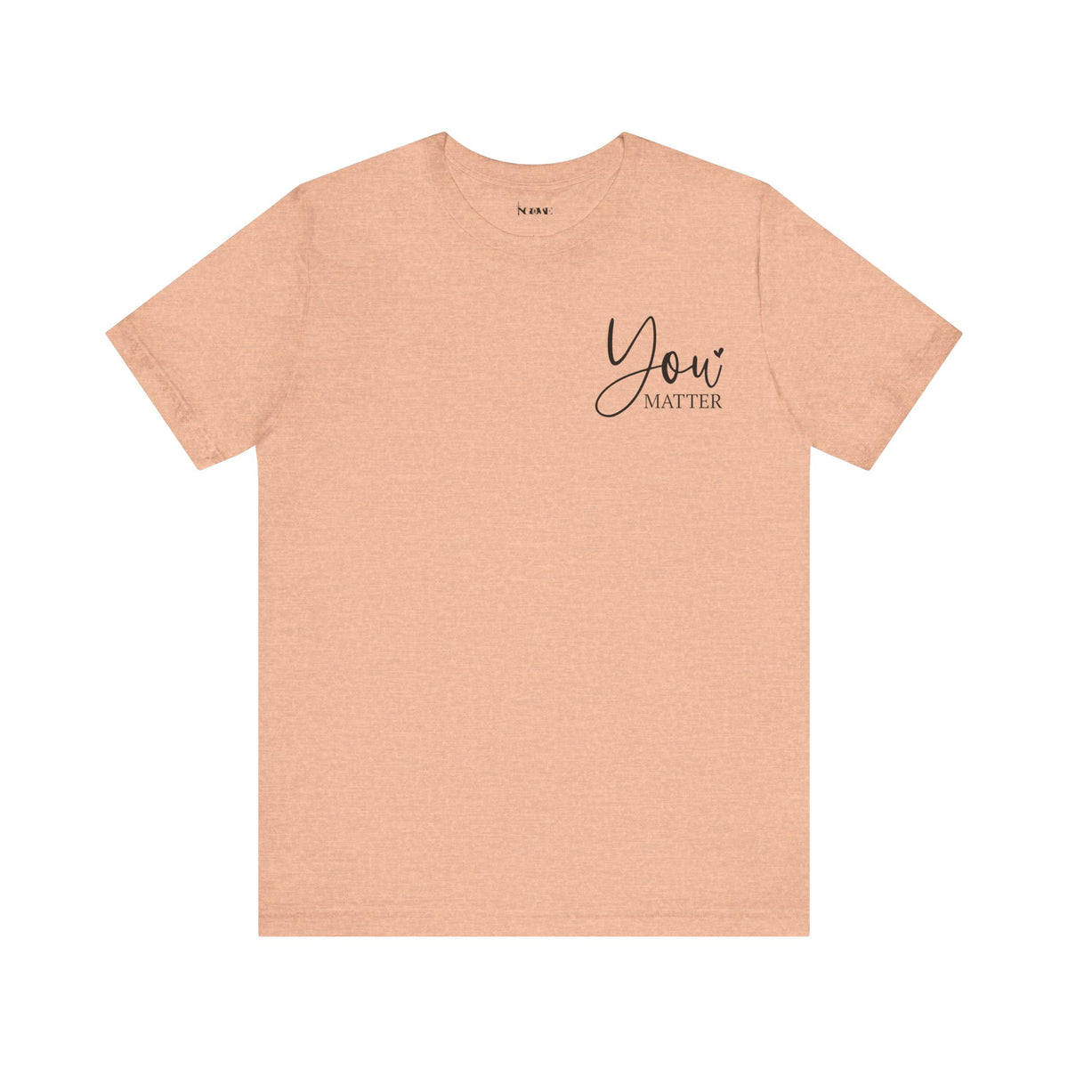 You Are Amazing Unisex Jersey Short Sleeve Tee - NGOWE STORE