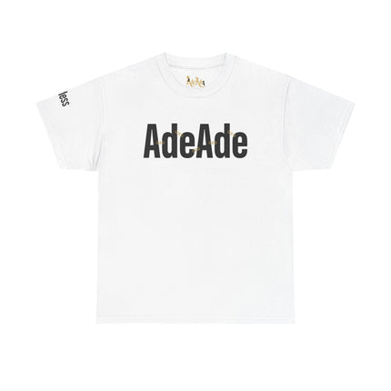 "AdeAde 'We Dey Together' Unisex T-Shirt | African Unity Community TeeUnisex Heavy Cotton Tee