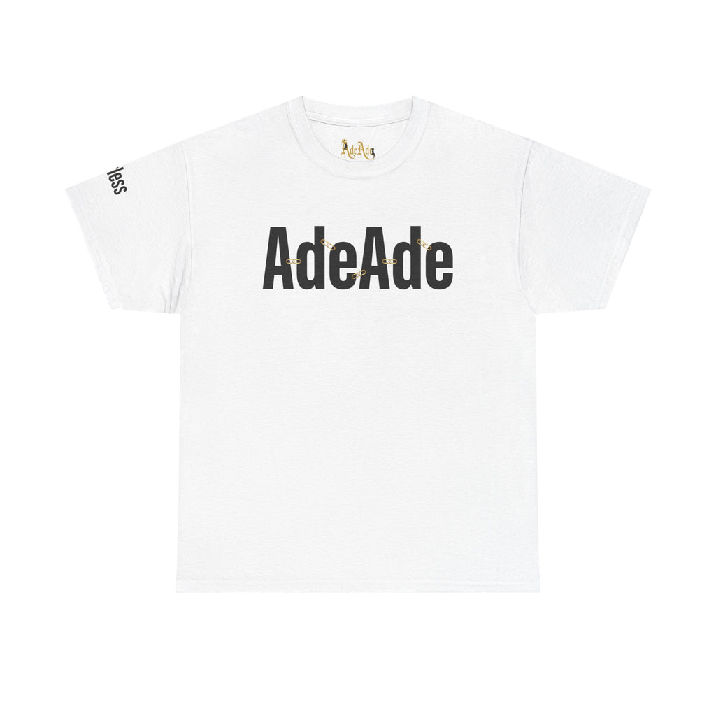 "AdeAde 'We Dey Together' Unisex T-Shirt | African Unity Community TeeUnisex Heavy Cotton Tee - NGOWE STORE