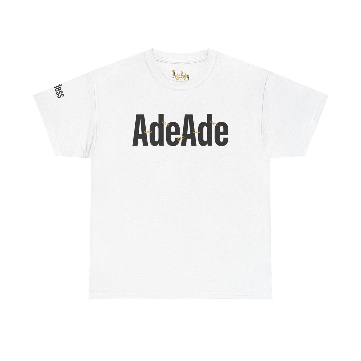 "AdeAde 'We Dey Together' Unisex T-Shirt | African Unity Community TeeUnisex Heavy Cotton Tee - NGOWE STORE