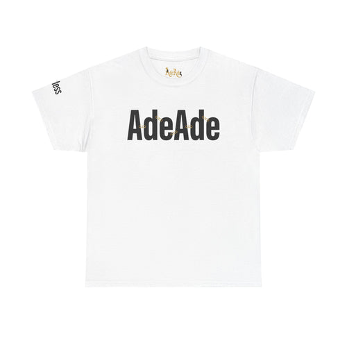 "AdeAde 'We Dey Together' Unisex T-Shirt | African Unity Community TeeUnisex Heavy Cotton Tee - NGOWE STORE