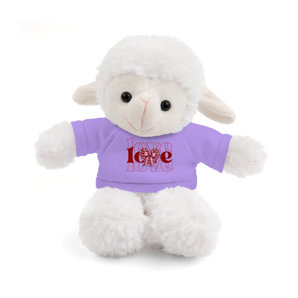Lovers Stuffed Animals with Tee - NGOWE STORE