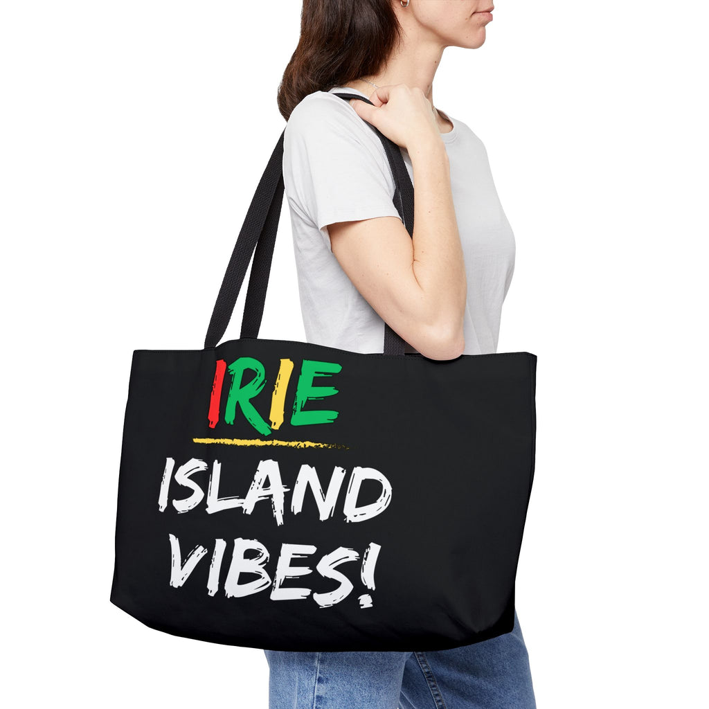 Weekender Tote Bag - NGOWE STORE