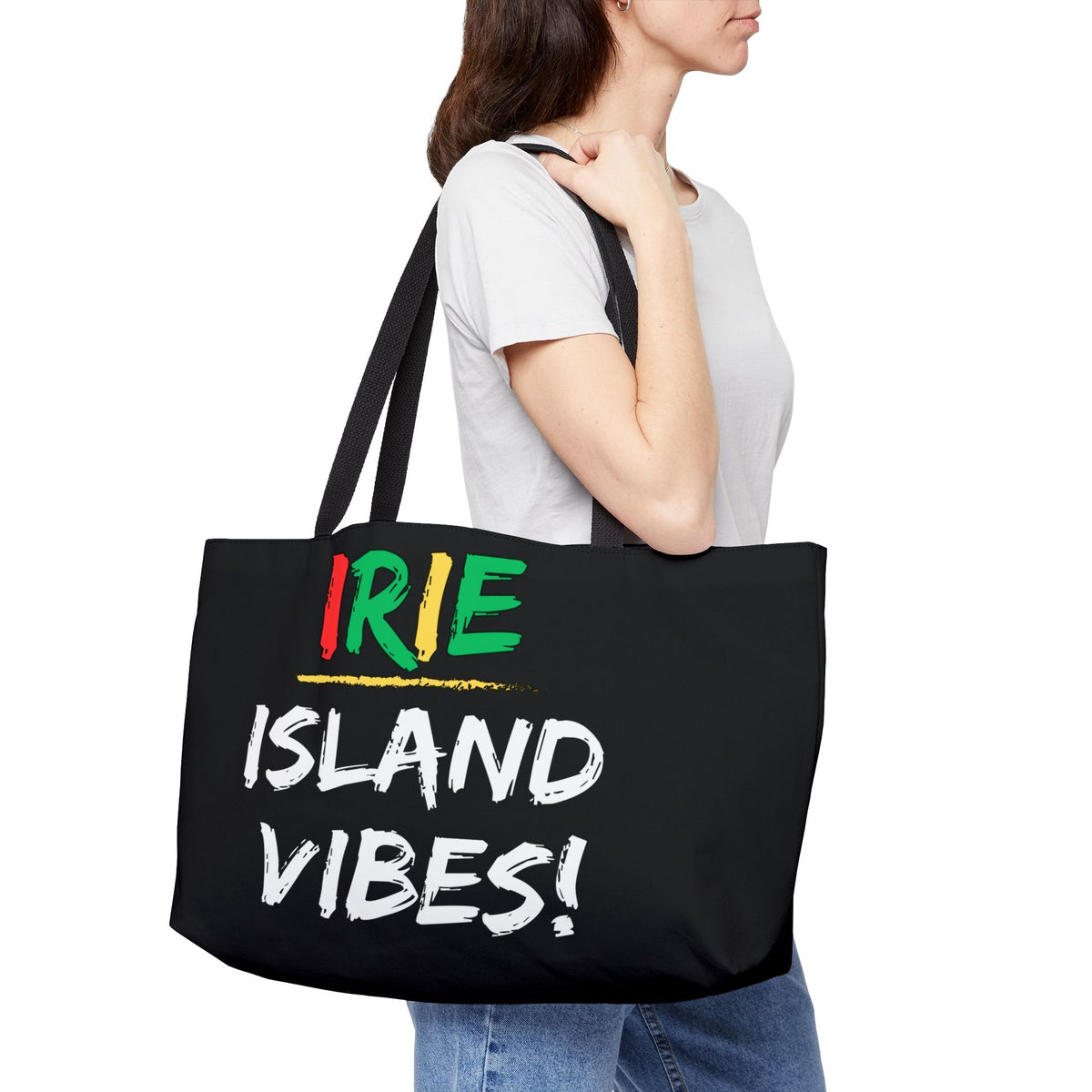 Weekender Tote Bag - NGOWE STORE