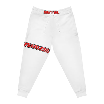 AdeAde ® Fearless Original Joggers – Legacy Fit Athletic Joggers (AOP) - NGOWE STORE