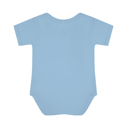 Infant Baby Rib Bodysuit - NGOWE STORE