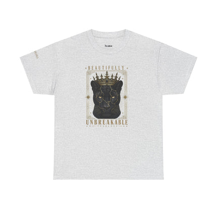 Beautifully Unbreakable Unisex Heavy Cotton Tee - NGOWE STORE