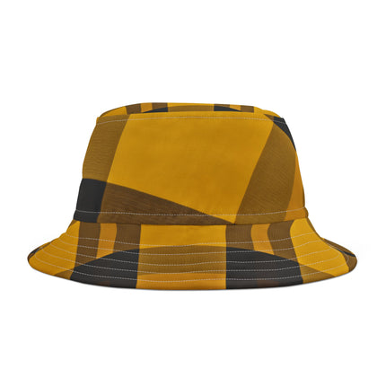 Cultural Fabric Bucket Hat - NGOWE STORE