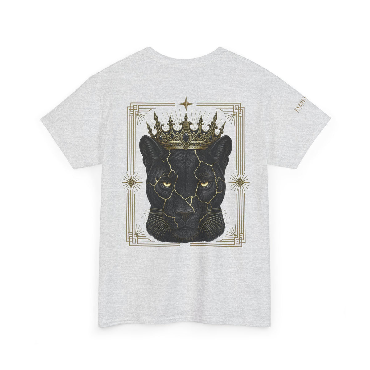 Beautifully Unbreakable Unisex Heavy Cotton Tee - NGOWE STORE