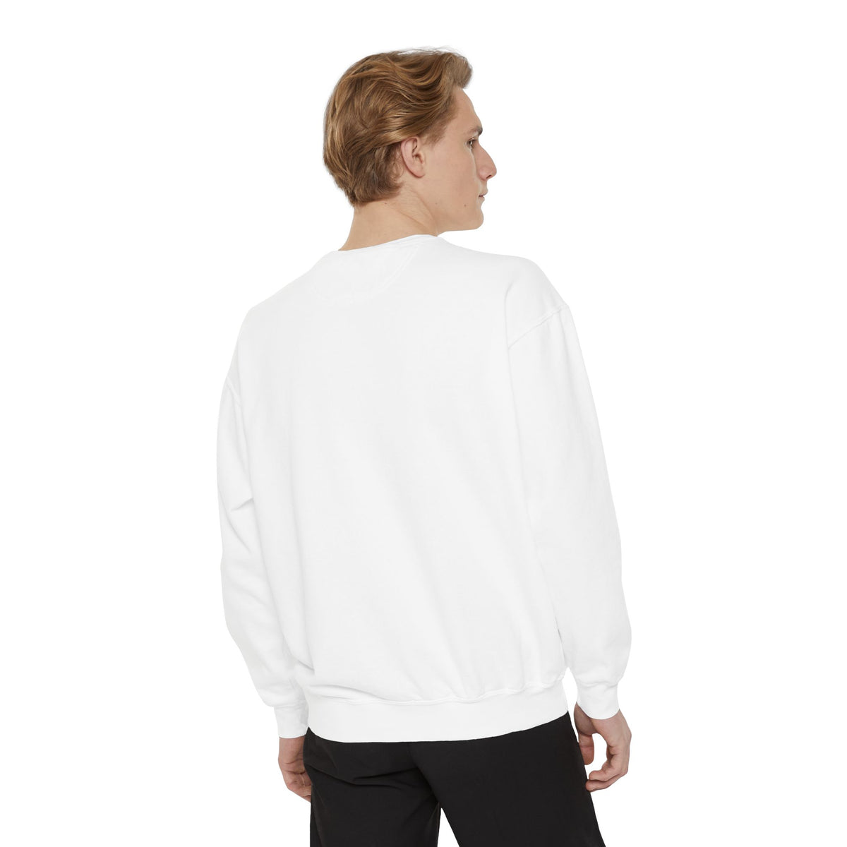 King Her One and Only Unisex Garment-Dyed Sweatshirt - NGOWE STORE