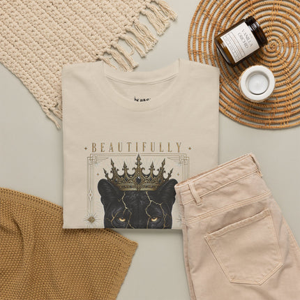 Beautifully Unbreakable Unisex Heavy Cotton Tee - NGOWE STORE