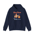 Bun Dem Summer Hoodie - Unisex Heavy Blend™ Sweatshirt, Chill Vibe, Perfect for Summer Parties, Gifts, Casual Wear, Streetwear - NGOWE STORE