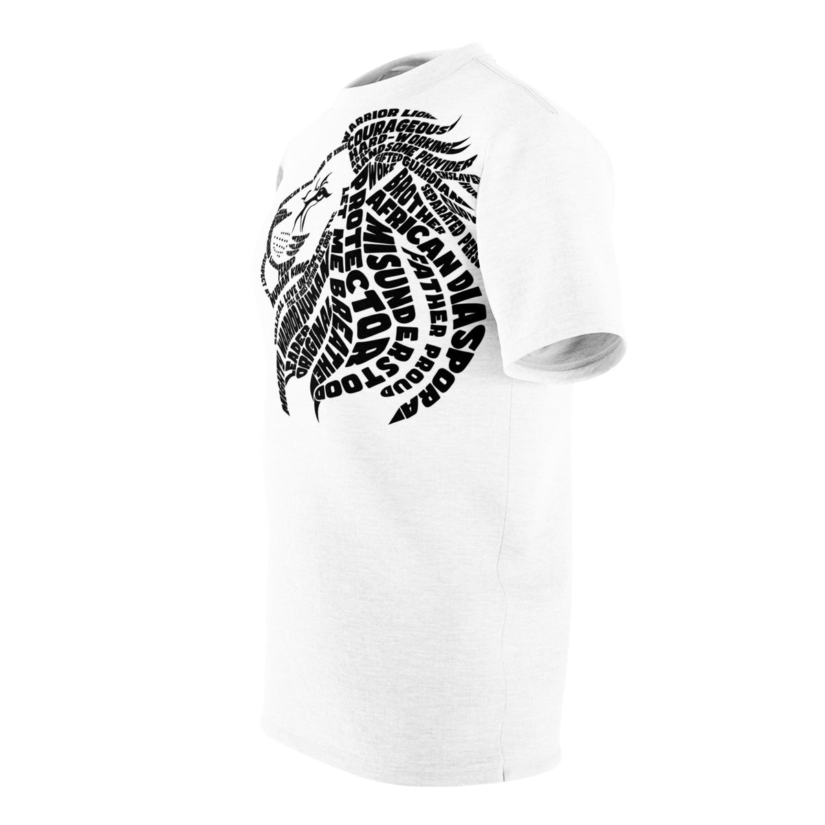 Unisex Cut & Sew Tee (AOP) - NGOWE STORE