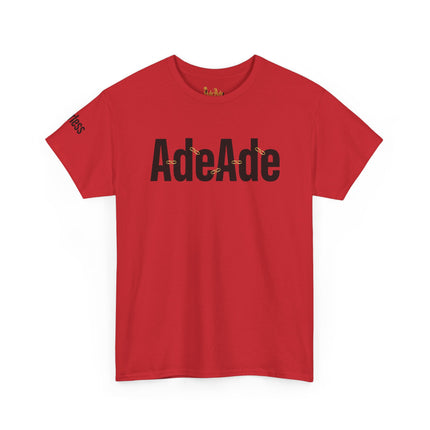 "AdeAde 'We Dey Together' Unisex T-Shirt | African Unity Community TeeUnisex Heavy Cotton Tee
