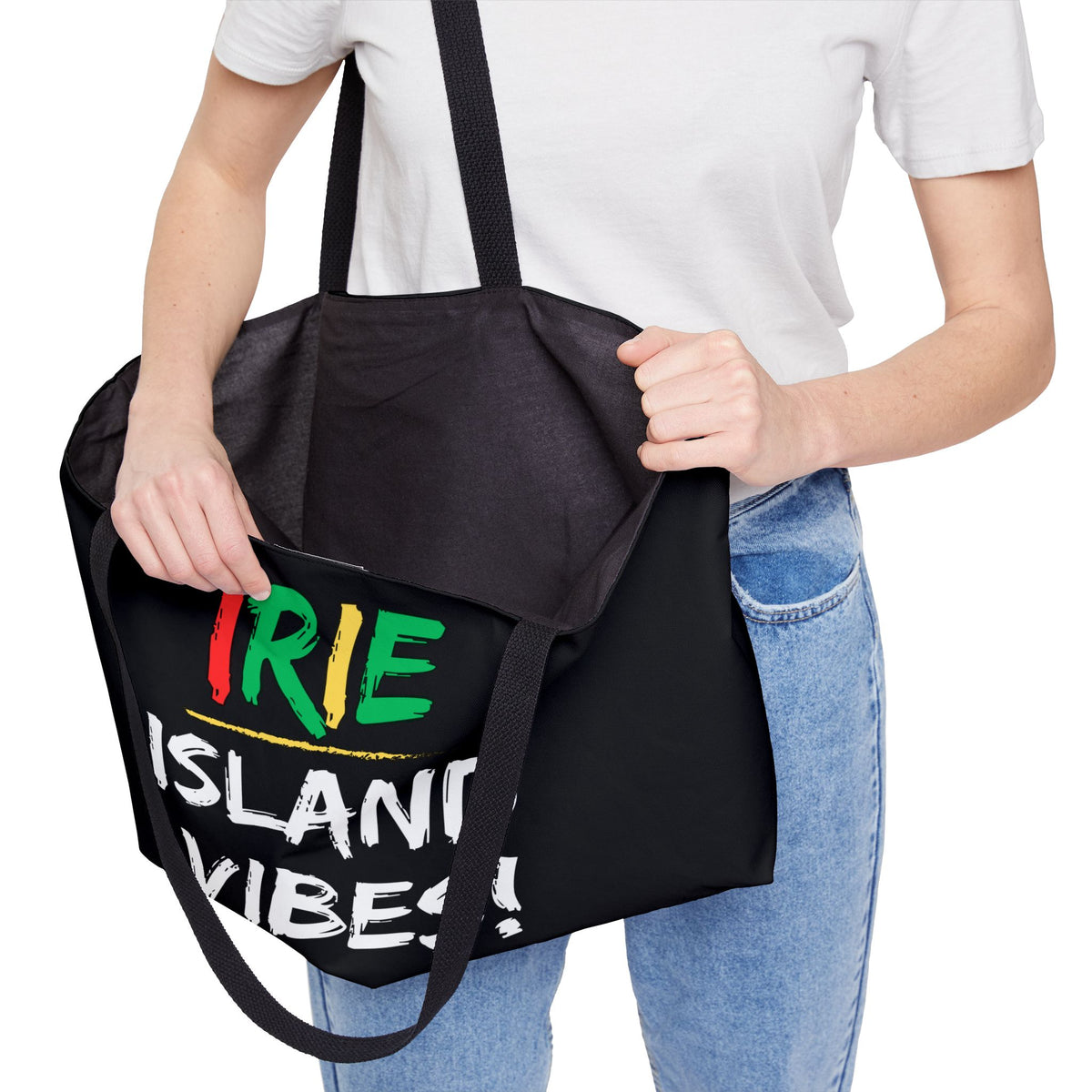 Weekender Tote Bag - NGOWE STORE