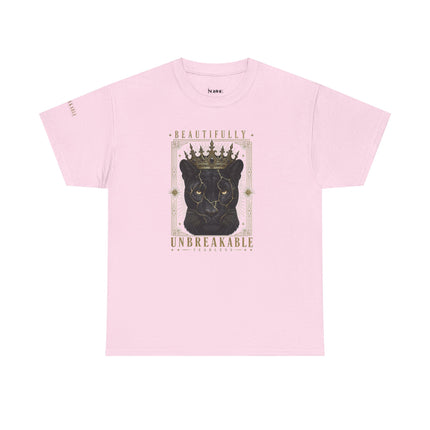 Beautifully Unbreakable Unisex Heavy Cotton Tee - NGOWE STORE