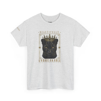 Beautifully Unbreakable Unisex Heavy Cotton Tee - NGOWE STORE