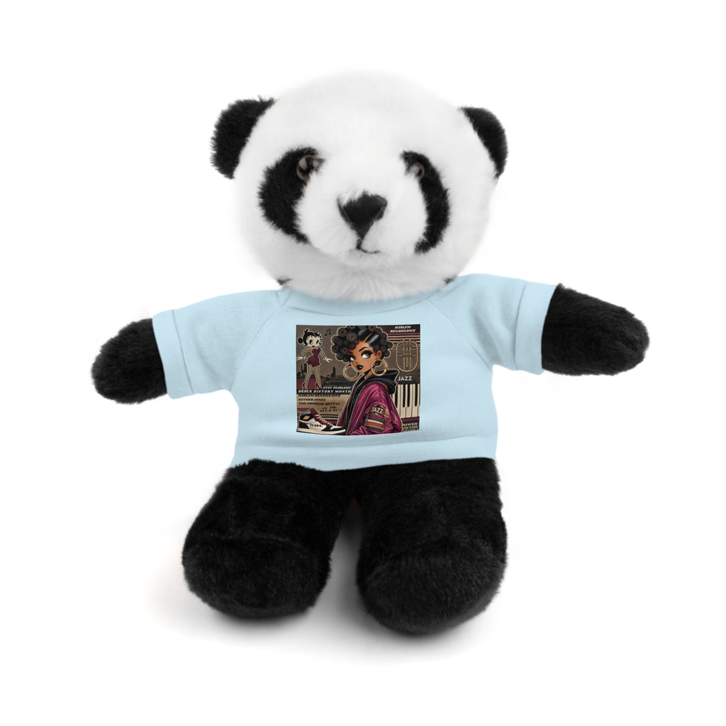 Esther Jones the Original Betty Boop Stuffed Animals with Tee - NGOWE STORE