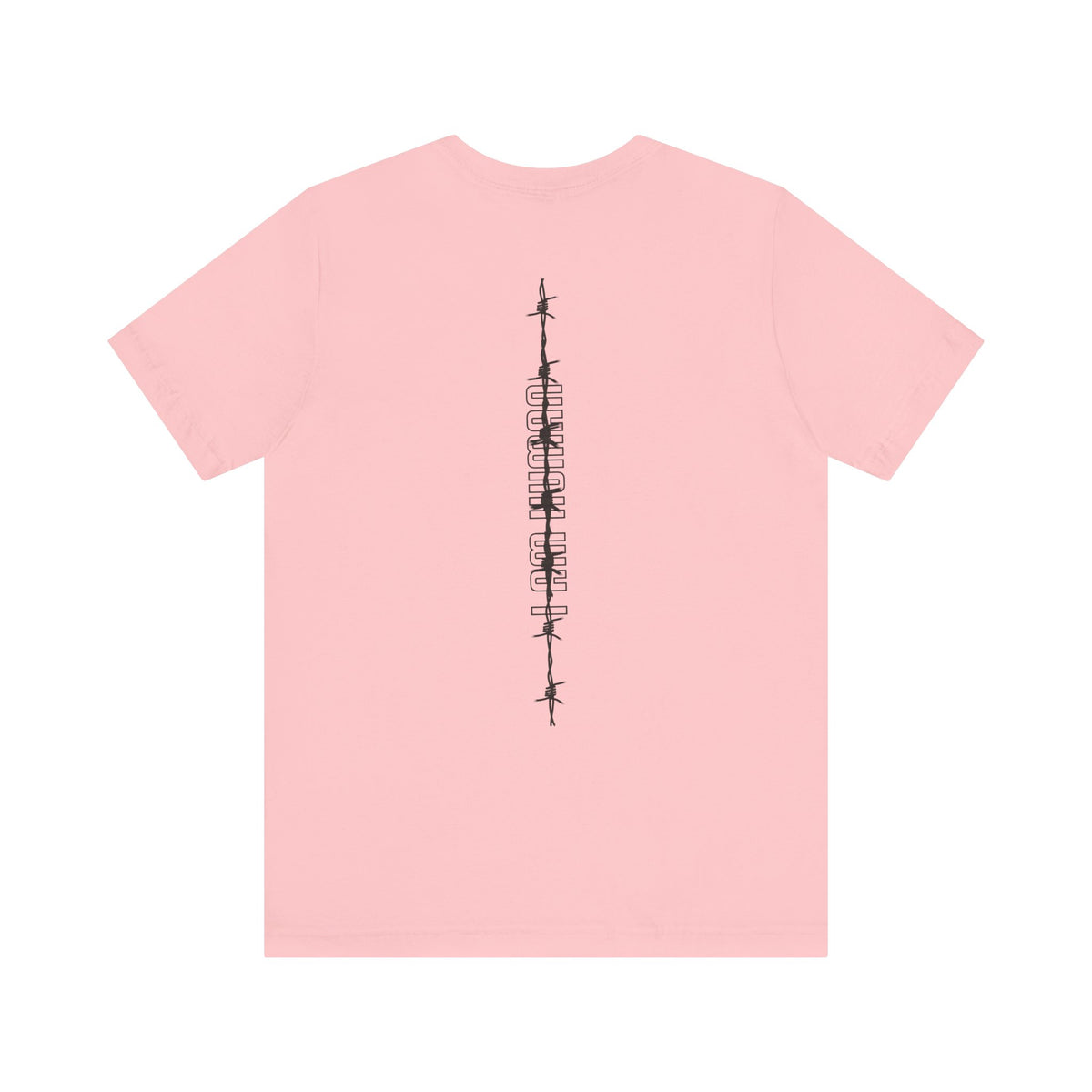 I AM HUMAN Unisex Jersey Tee - Empowerment & Humanity Message, Everyday Wear - NGOWE STORE