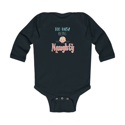 Infant Long Sleeve Bodysuit