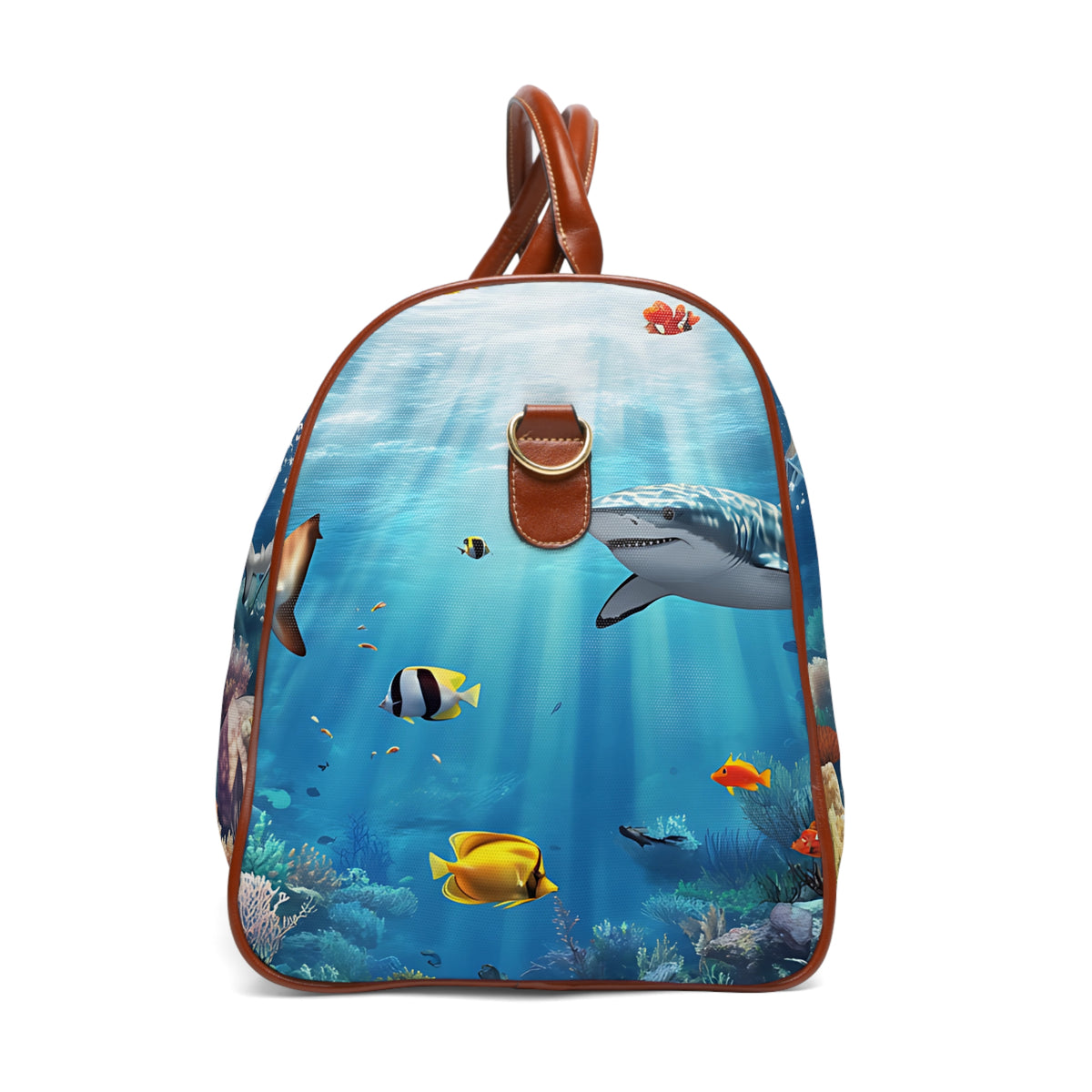 NGOWE'S  Ocean View Waterproof Travel Bag - NGOWE STORE
