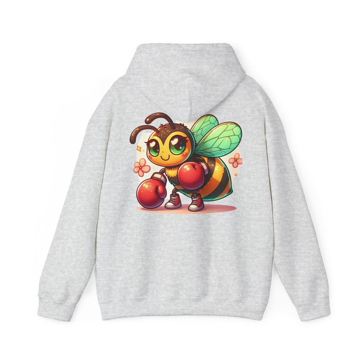 Throwing Hands For Africa Unisex Heavy Blend™ Hooded Sweatshirt - NGOWE STORE