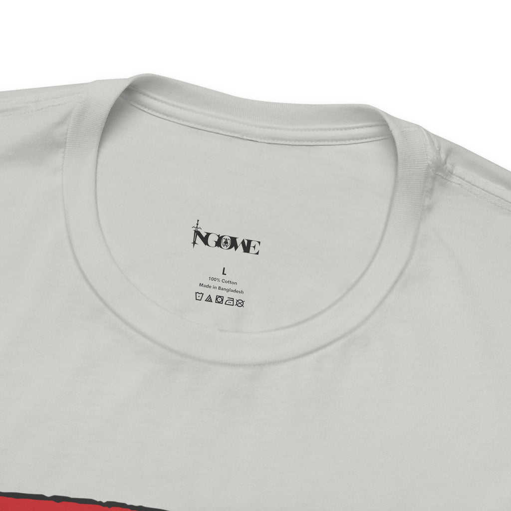 Unisex Jersey Short Sleeve Tee - Positive - NGOWE STORE