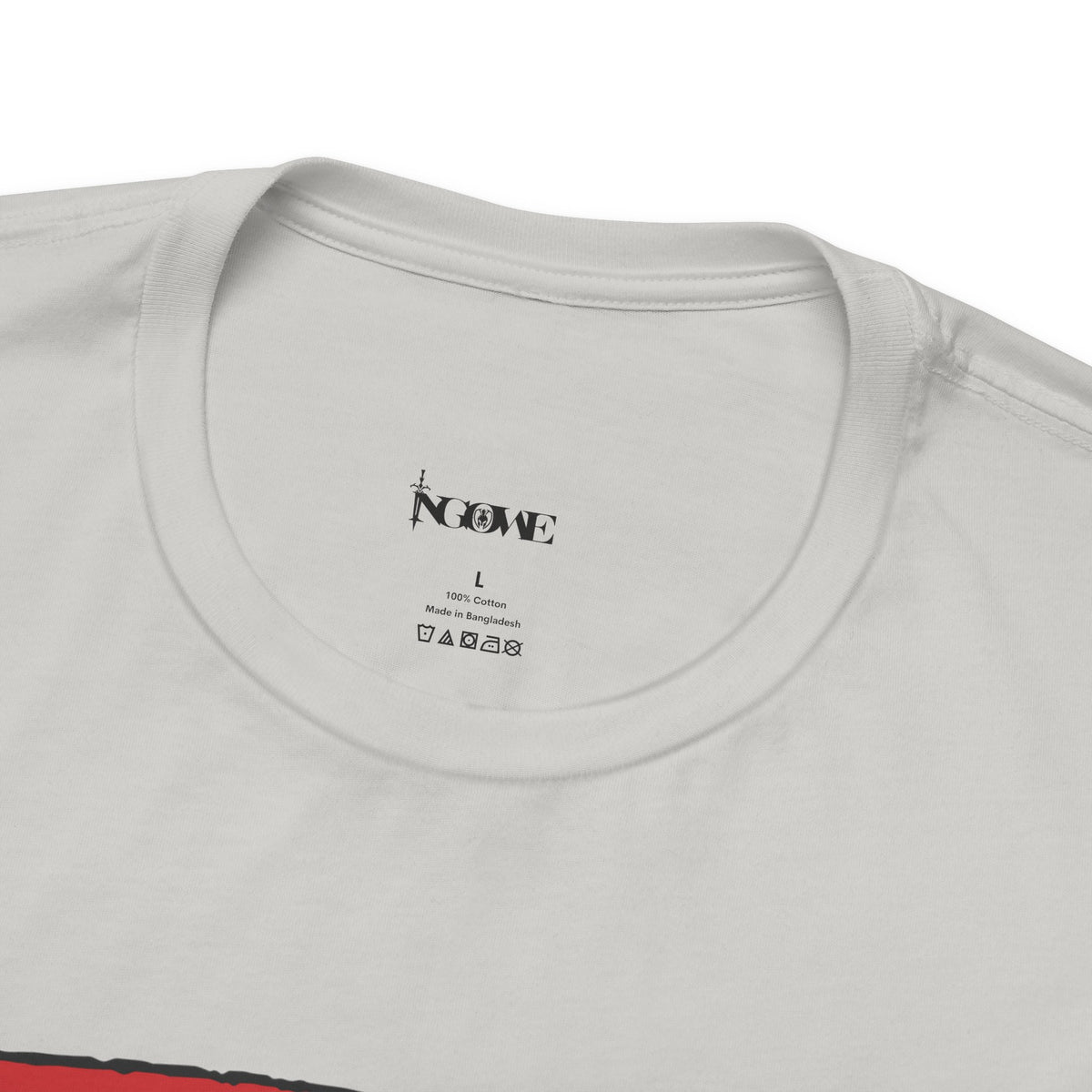 Unisex Jersey Short Sleeve Tee - Positive - NGOWE STORE