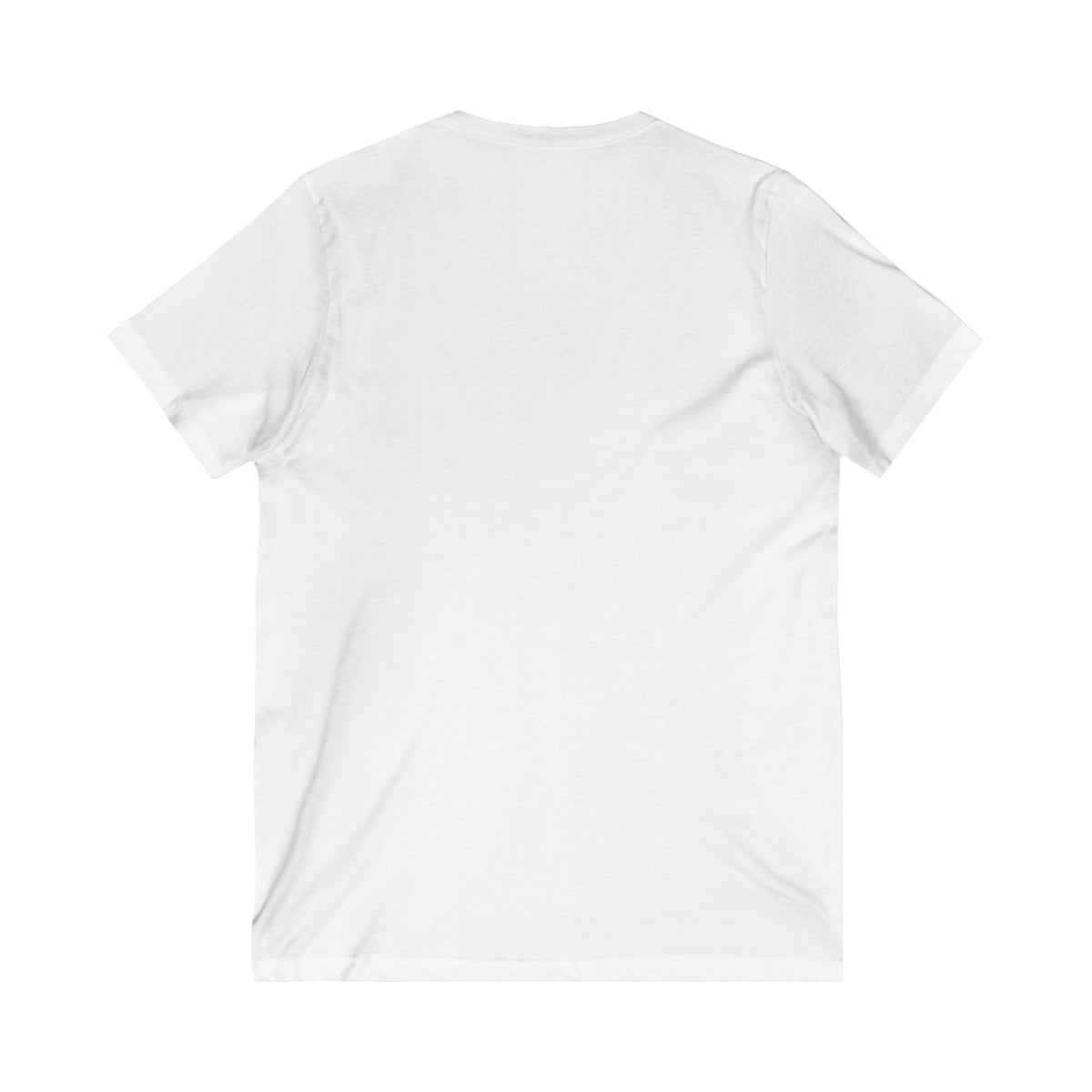 Unisex Jersey Short Sleeve V-Neck Tee - NGOWE STORE